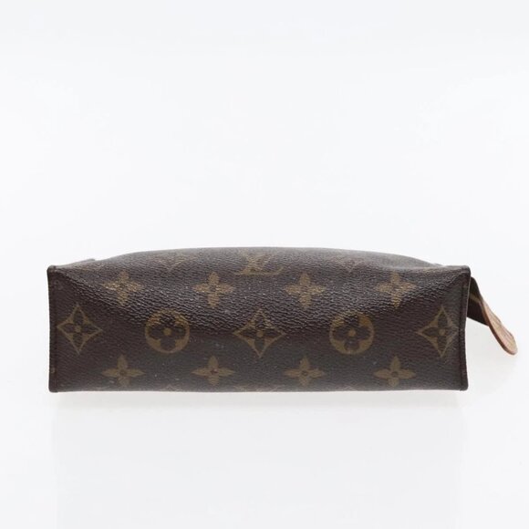 LOUIS VUITTON Monogram Poche Toilette 19 Pouch M47544 LV Auth 94101 - Picture 7 of 16